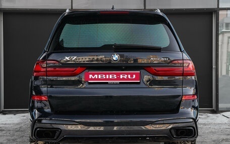 BMW X7, 2021 год, 9 600 000 рублей, 5 фотография