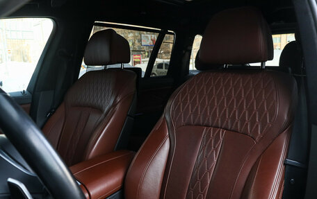 BMW X7, 2021 год, 9 600 000 рублей, 20 фотография