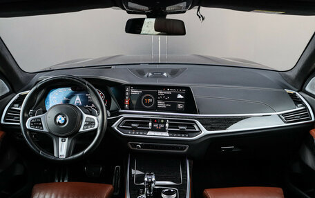 BMW X7, 2021 год, 9 600 000 рублей, 17 фотография