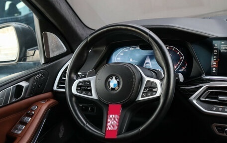 BMW X7, 2021 год, 9 600 000 рублей, 19 фотография