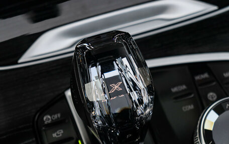 BMW X7, 2021 год, 9 600 000 рублей, 34 фотография