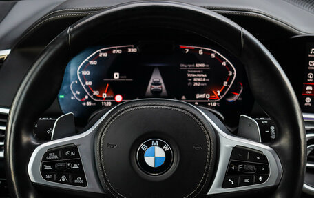 BMW X7, 2021 год, 9 600 000 рублей, 37 фотография