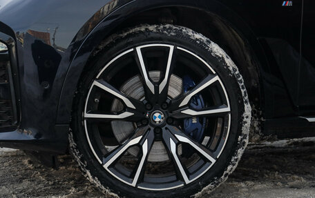 BMW X7, 2021 год, 9 600 000 рублей, 40 фотография