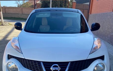 Nissan Juke II, 2013 год, 1 120 000 рублей, 2 фотография