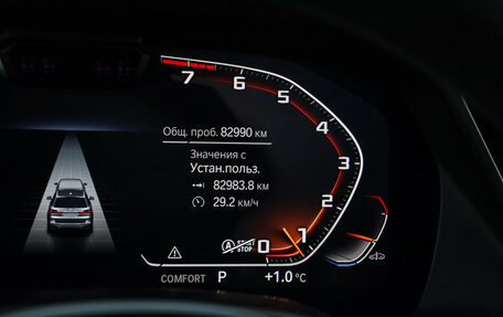 BMW X7, 2021 год, 9 600 000 рублей, 38 фотография