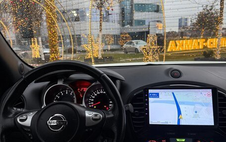 Nissan Juke II, 2013 год, 1 120 000 рублей, 9 фотография