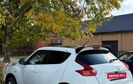 Nissan Juke II, 2013 год, 1 120 000 рублей, 6 фотография