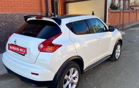 Nissan Juke II, 2013 год, 1 120 000 рублей, 4 фотография