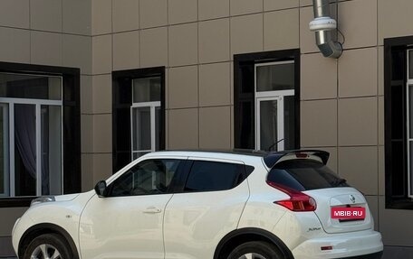 Nissan Juke II, 2013 год, 1 120 000 рублей, 7 фотография