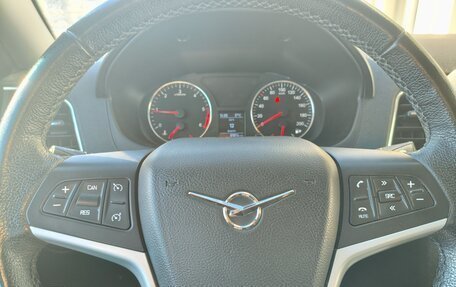 ЛуАЗ Patriot, 2021 год, 1 675 000 рублей, 17 фотография