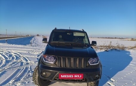 ЛуАЗ Patriot, 2021 год, 1 675 000 рублей, 7 фотография