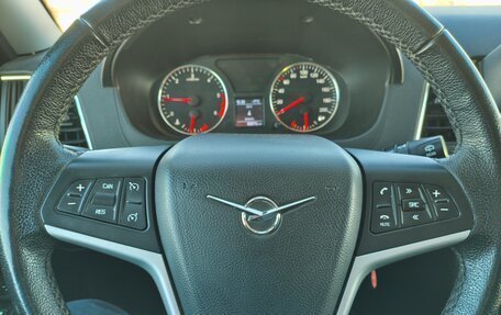 ЛуАЗ Patriot, 2021 год, 1 675 000 рублей, 20 фотография