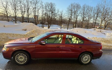 Volvo S60 III, 2008 год, 1 000 000 рублей, 3 фотография