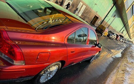 Volvo S60 III, 2008 год, 1 000 000 рублей, 11 фотография