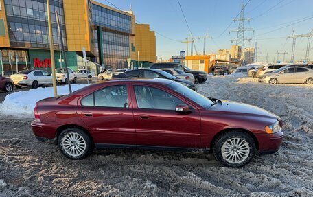 Volvo S60 III, 2008 год, 1 000 000 рублей, 4 фотография