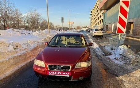 Volvo S60 III, 2008 год, 1 000 000 рублей, 9 фотография