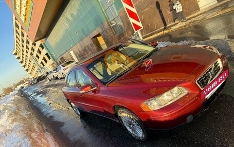 Volvo S60 III, 2008 год, 1 000 000 рублей, 10 фотография
