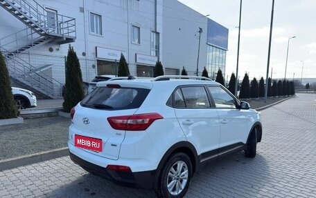 Hyundai Creta I рестайлинг, 2017 год, 1 850 000 рублей, 4 фотография