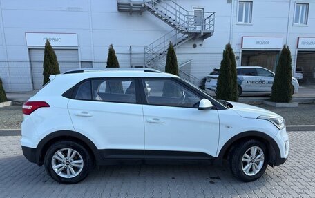 Hyundai Creta I рестайлинг, 2017 год, 1 850 000 рублей, 3 фотография