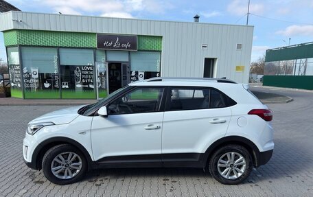 Hyundai Creta I рестайлинг, 2017 год, 1 850 000 рублей, 6 фотография