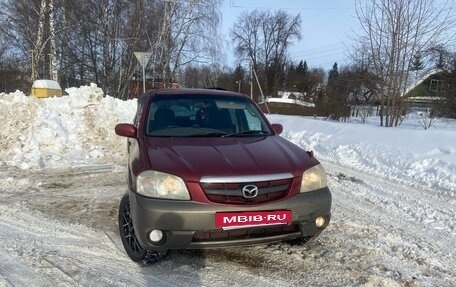 Mazda Tribute II, 2000 год, 455 000 рублей, 2 фотография
