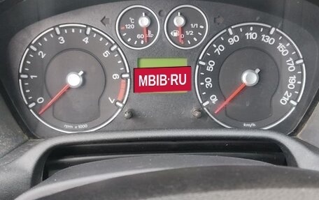 Ford Fusion I, 2008 год, 410 000 рублей, 9 фотография