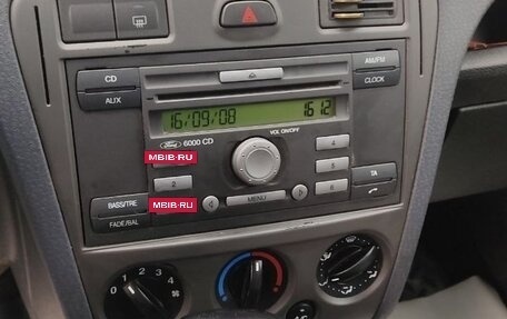 Ford Fusion I, 2008 год, 410 000 рублей, 8 фотография