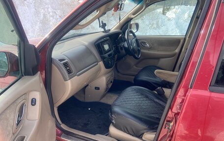 Mazda Tribute II, 2000 год, 455 000 рублей, 5 фотография