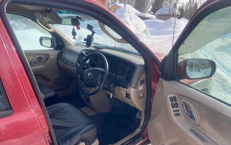 Mazda Tribute II, 2000 год, 455 000 рублей, 8 фотография