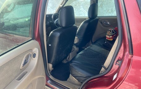 Mazda Tribute II, 2000 год, 455 000 рублей, 6 фотография