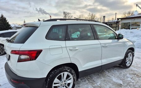 Skoda Karoq I, 2020 год, 2 250 000 рублей, 3 фотография