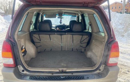 Mazda Tribute II, 2000 год, 455 000 рублей, 11 фотография