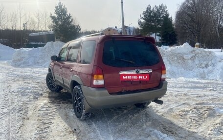 Mazda Tribute II, 2000 год, 455 000 рублей, 4 фотография