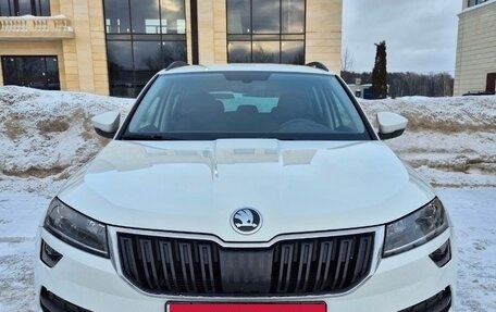 Skoda Karoq I, 2020 год, 2 250 000 рублей, 2 фотография