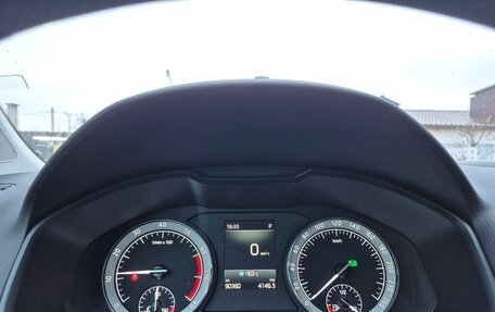 Skoda Karoq I, 2020 год, 2 250 000 рублей, 15 фотография