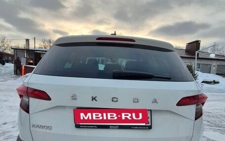 Skoda Karoq I, 2020 год, 2 250 000 рублей, 8 фотография