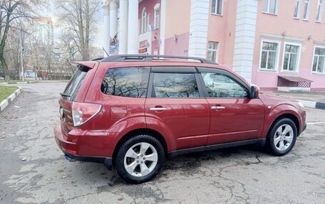 Subaru Forester, 2008 год, 1 300 000 рублей, 5 фотография