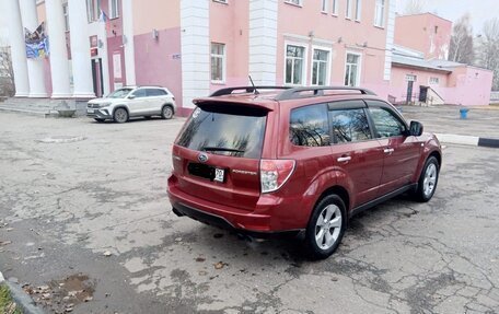 Subaru Forester, 2008 год, 1 300 000 рублей, 4 фотография