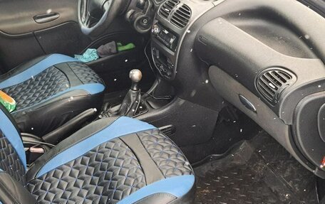 Peugeot 206, 2007 год, 200 000 рублей, 7 фотография