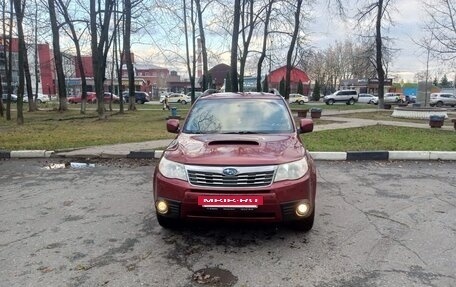 Subaru Forester, 2008 год, 1 300 000 рублей, 6 фотография