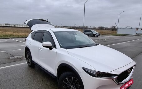 Mazda CX-5 II, 2018 год, 2 235 000 рублей, 19 фотография