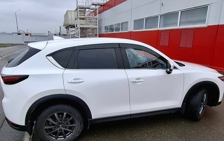 Mazda CX-5 II, 2018 год, 2 235 000 рублей, 26 фотография