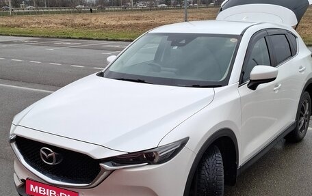 Mazda CX-5 II, 2018 год, 2 235 000 рублей, 22 фотография