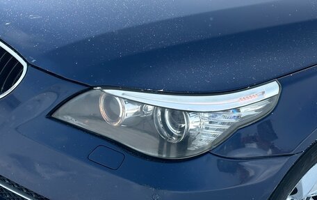 BMW 5 серия, 2007 год, 1 250 000 рублей, 4 фотография