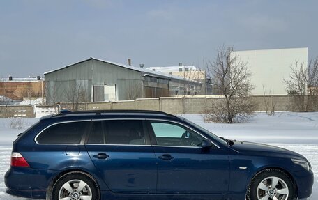 BMW 5 серия, 2007 год, 1 250 000 рублей, 9 фотография