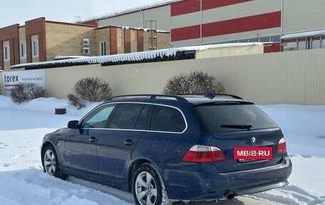 BMW 5 серия, 2007 год, 1 250 000 рублей, 6 фотография