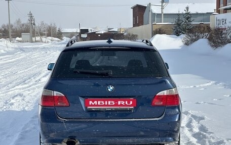 BMW 5 серия, 2007 год, 1 250 000 рублей, 7 фотография