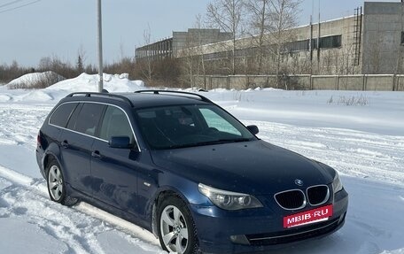 BMW 5 серия, 2007 год, 1 250 000 рублей, 2 фотография
