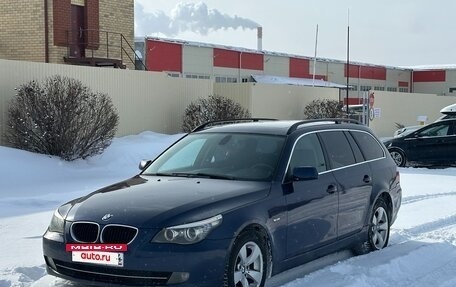 BMW 5 серия, 2007 год, 1 250 000 рублей, 3 фотография