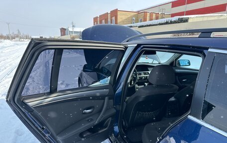 BMW 5 серия, 2007 год, 1 250 000 рублей, 16 фотография